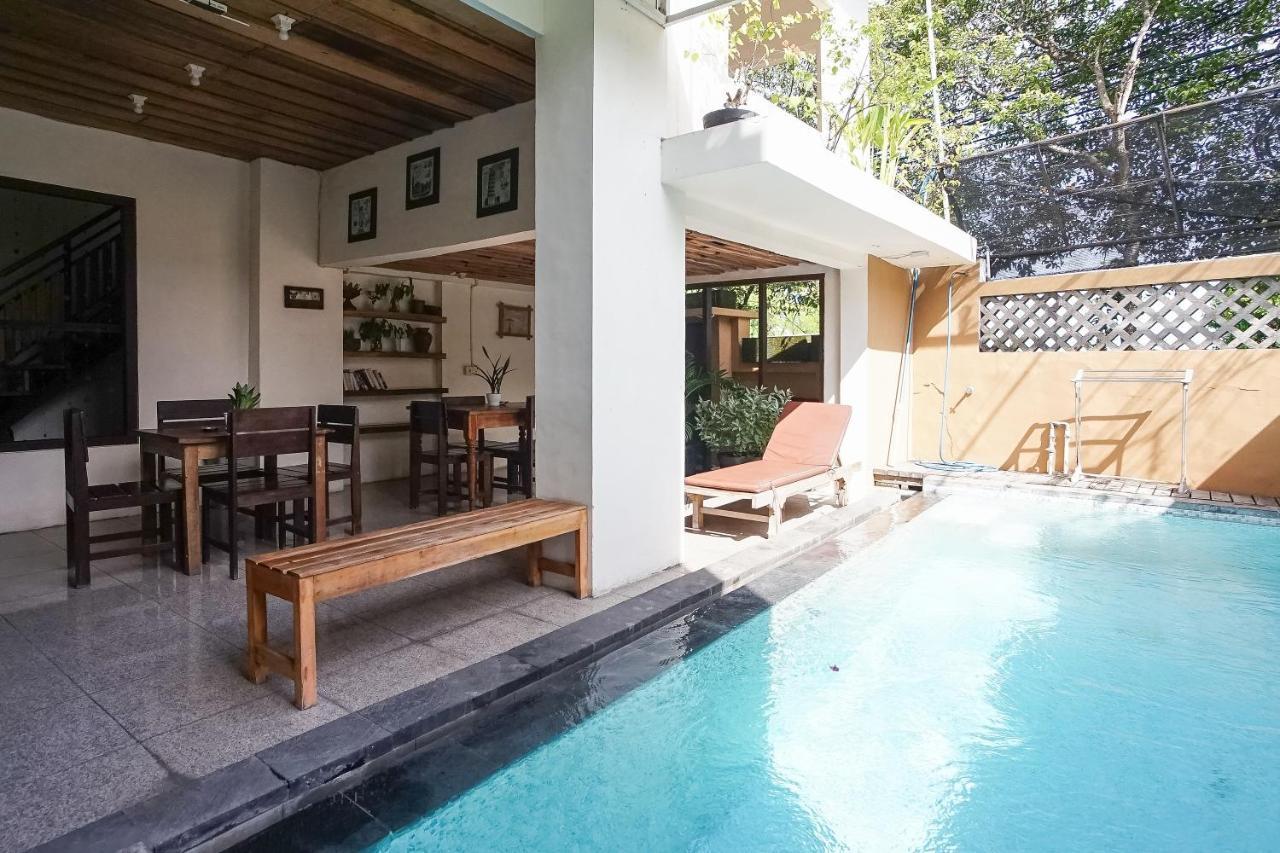 Pudi Homestay Canggu  Exterior photo