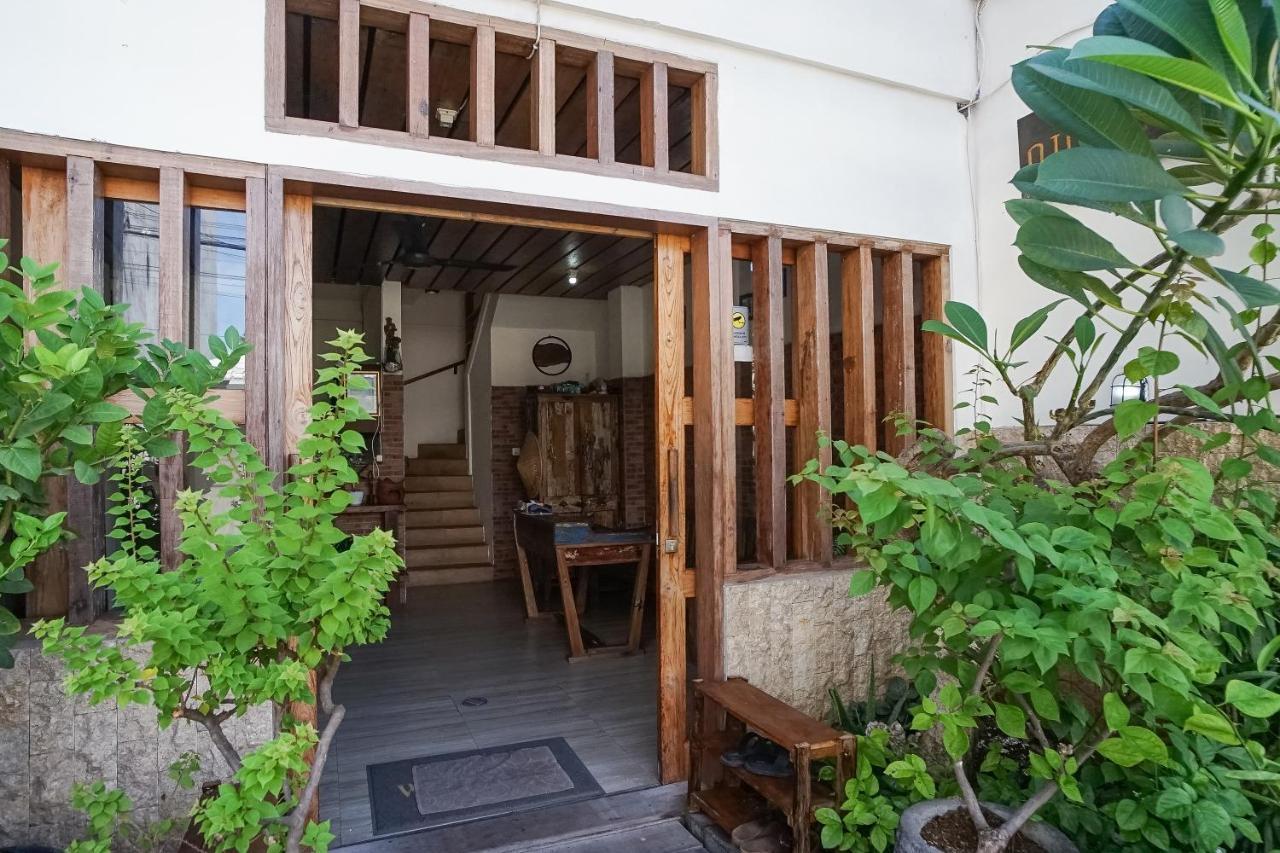 Pudi Homestay Canggu  Exterior photo