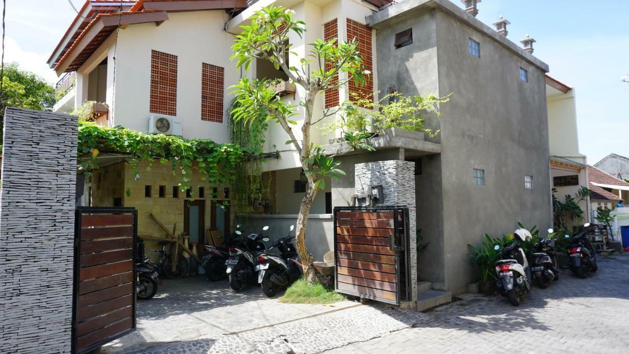 Pudi Homestay Canggu  Exterior photo